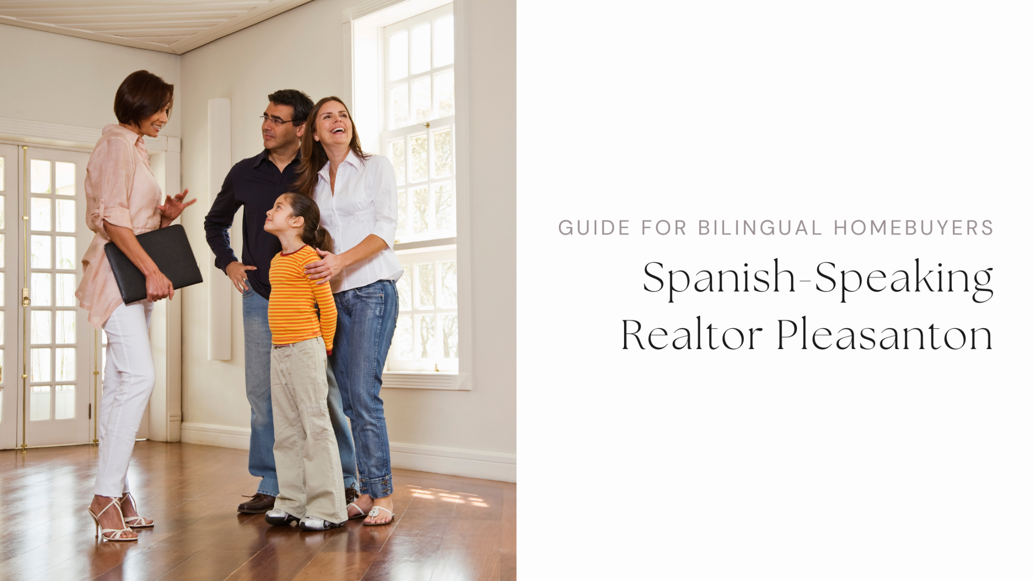 Spanish-speaking Realtor