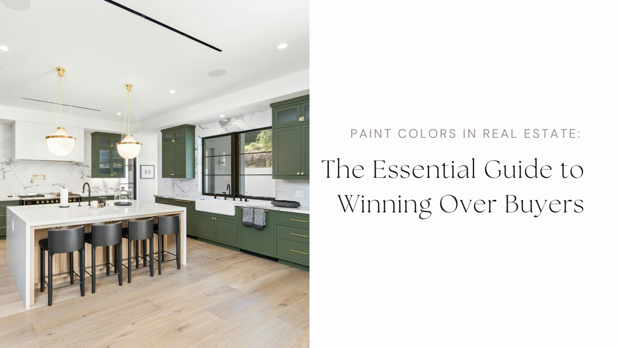 paint colors in real estate